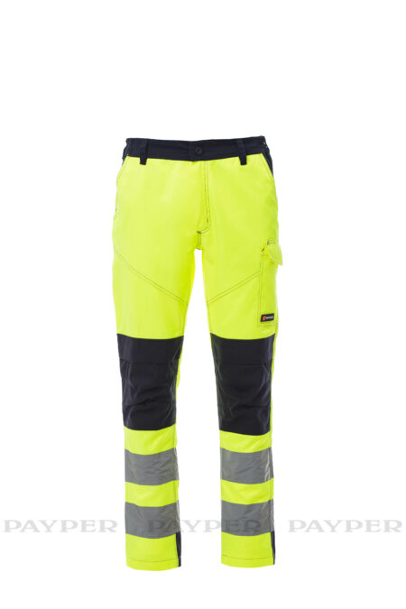 Pantalon Charter tech alta visibilidad - Imagen 2