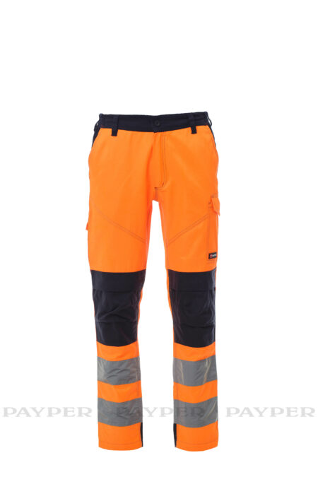 Pantalon Charter tech alta visibilidad