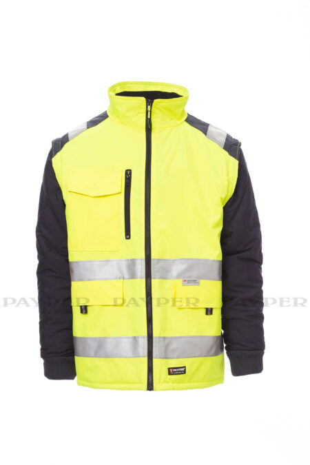 Chaqueta Hiway alta visibilidad - Imagen 2