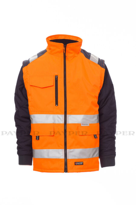 Chaqueta Hiway alta visibilidad
