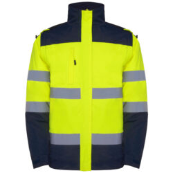 Parka alta visibilidad Epsylon