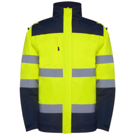 Parka alta visibilidad Epsylon