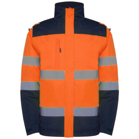 Parka alta visibilidad Epsylon - Imagen 2