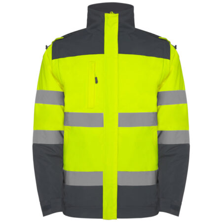 Parka alta visibilidad Epsylon - Imagen 3