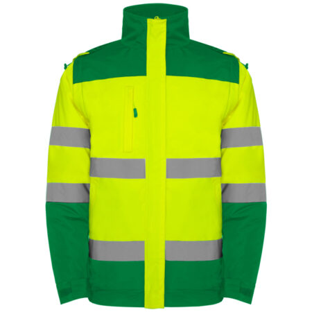 Parka alta visibilidad Epsylon - Imagen 5