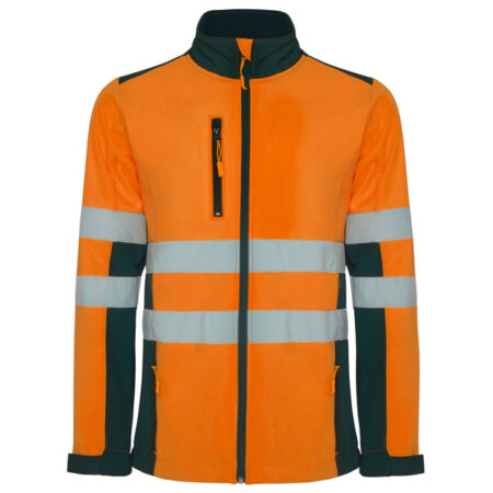 SOFTSHELL ALTA VISIBILIDAD ANTARES - Imagen 2