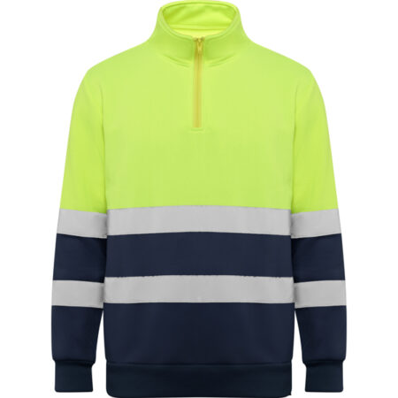 SUDADERA ALTA VISIBILIDAD SPICA - Imagen 2