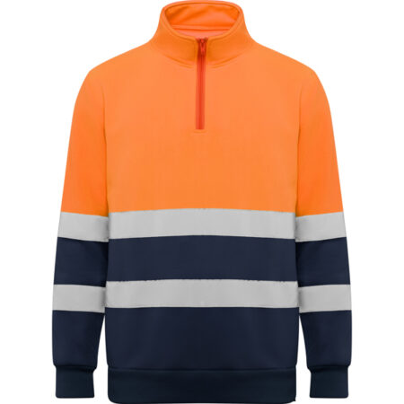 SUDADERA ALTA VISIBILIDAD SPICA - Imagen 3