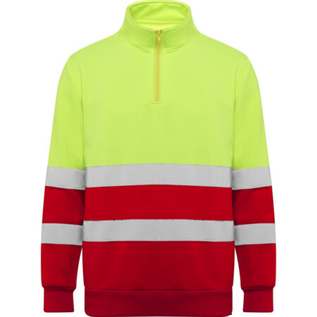SUDADERA ALTA VISIBILIDAD SPICA - Imagen 5