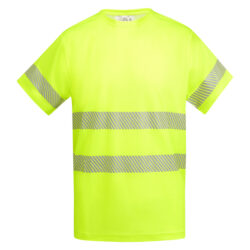Camiseta técnica alta visibilidad Tauri