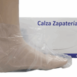 CALZA POLIETILENO ZAPATERIA