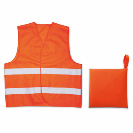 CHALECO ALTA VISIBILIDAD SAFETY PRO - Imagen 2