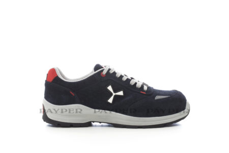 ZAPATO GET FRESH LOW S1P-SUE - Imagen 2