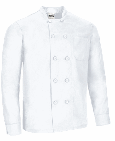 CHAQUETA CHEF ROAST