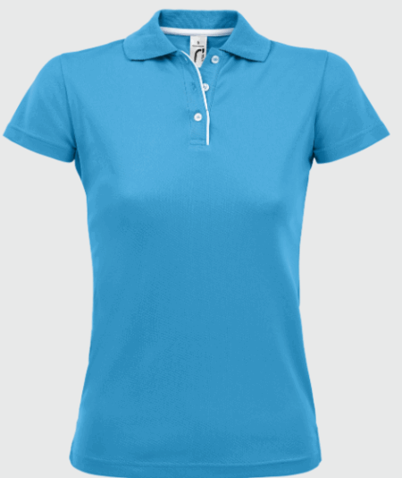 POLO PERFORMER WOMEN - Imagen 2