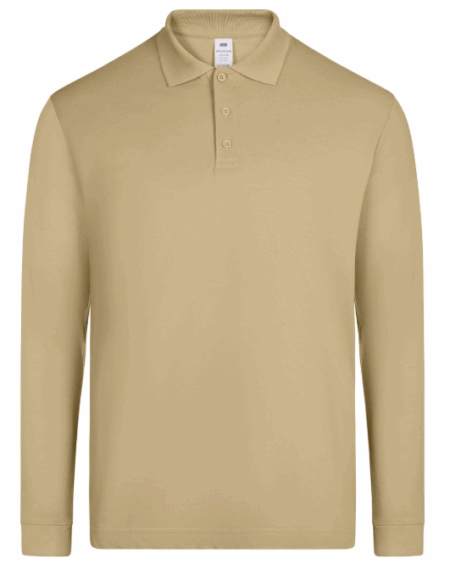 POLO CLIFTON MANGA LARGA