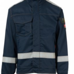 CHAQUETA FENCE IGNIFUGA