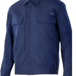 CAZADORA IGNIFUGA ANTIESTATICA