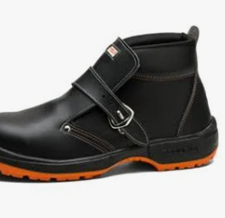 BOTA ROBLE S3+CI+HI+FO+SR ACERO ACERO 35/50