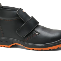 BOTA ROBLE VLCO S3+CI+HI+SRC ACERO ACERO 35/50